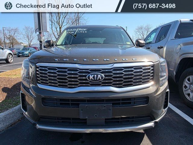 2020 Kia Telluride S