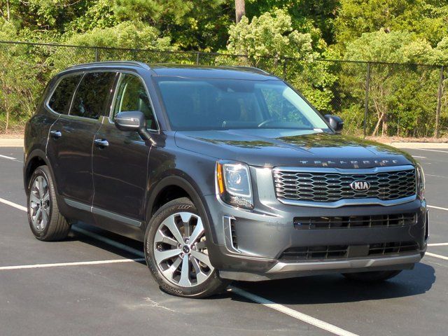 2020 Kia Telluride S