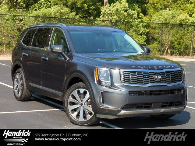 2020 Kia Telluride S