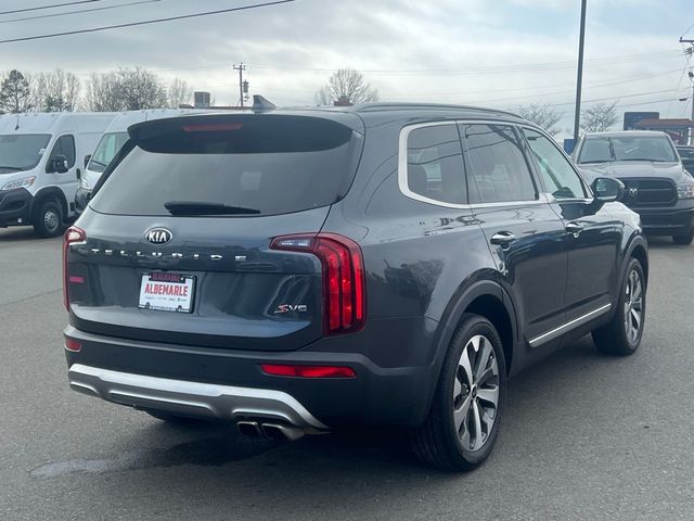 2020 Kia Telluride S