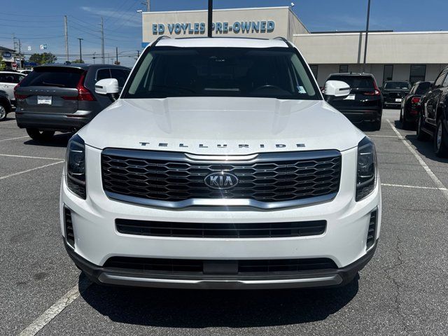 2020 Kia Telluride S