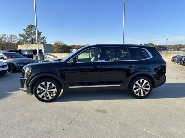 2020 Kia Telluride S