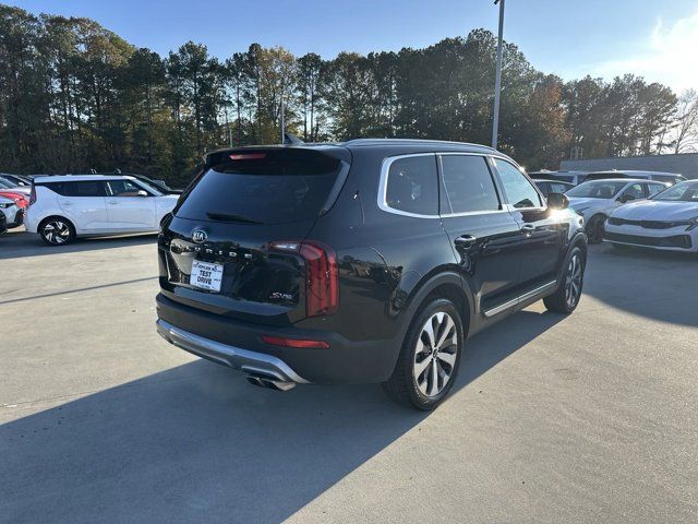 2020 Kia Telluride S