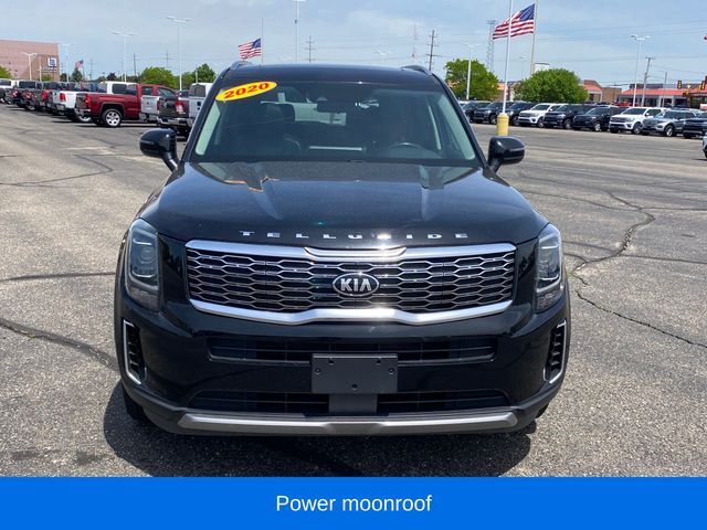 2020 Kia Telluride S