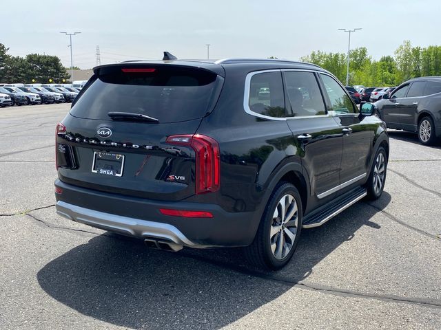 2020 Kia Telluride S
