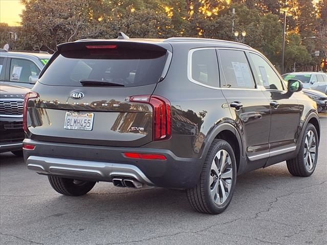 2020 Kia Telluride S