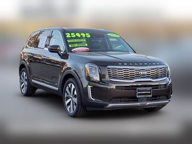 2020 Kia Telluride S