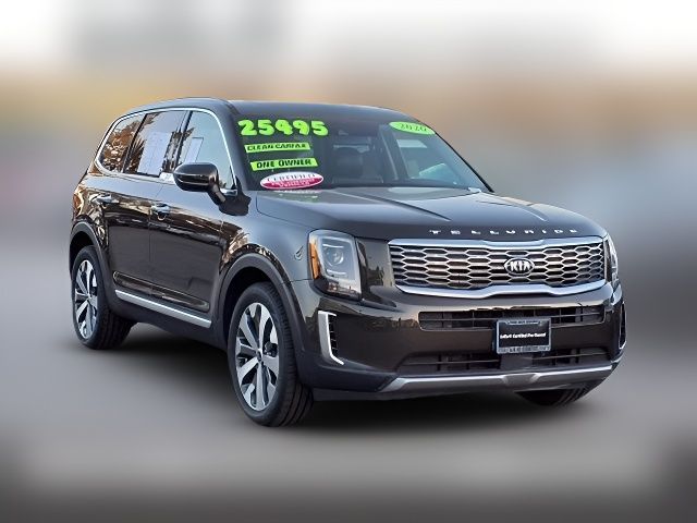 2020 Kia Telluride S