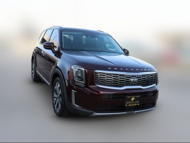 2020 Kia Telluride S