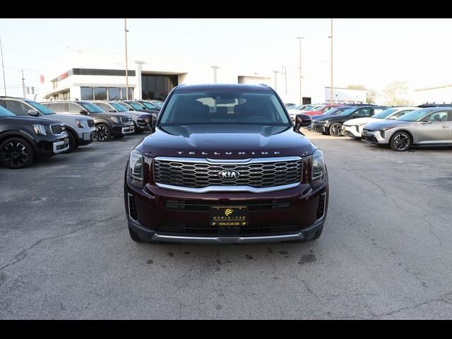 2020 Kia Telluride S