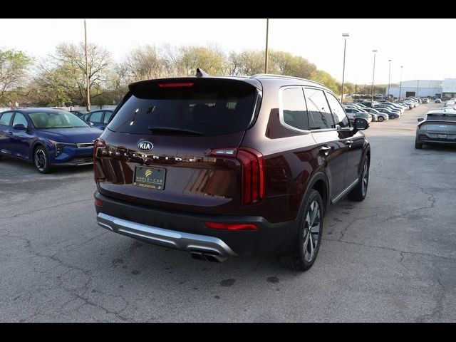 2020 Kia Telluride S