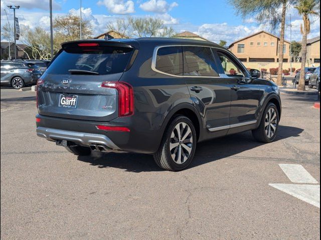 2020 Kia Telluride S