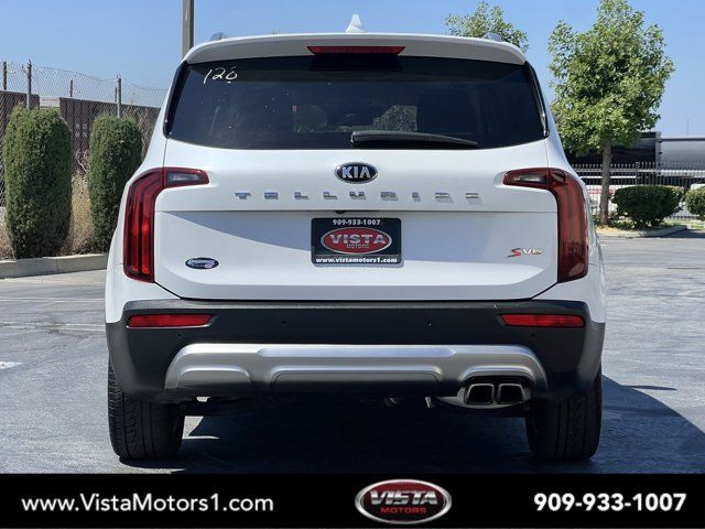 2020 Kia Telluride S