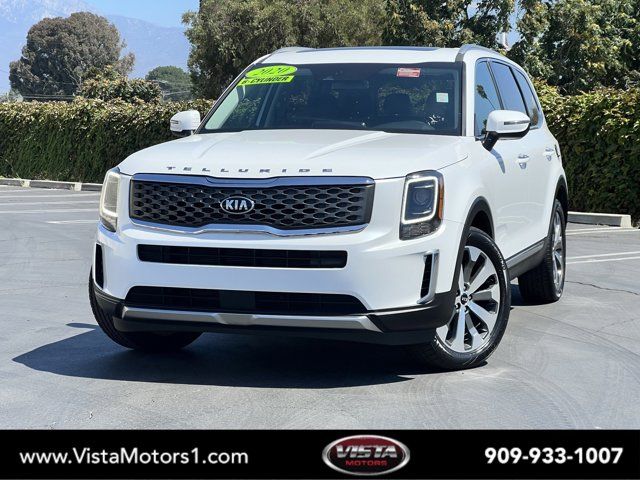 2020 Kia Telluride S