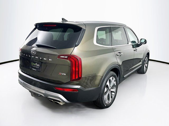 2020 Kia Telluride S