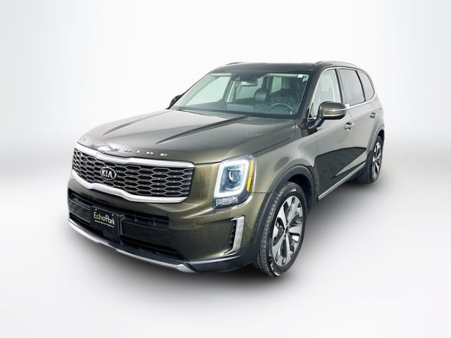 2020 Kia Telluride S