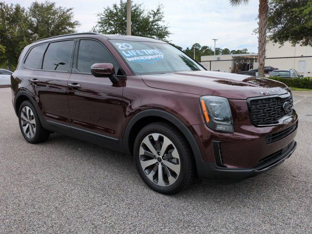 2020 Kia Telluride S