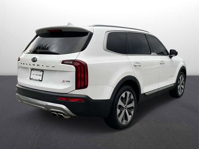 2020 Kia Telluride S