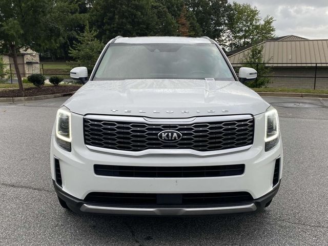 2020 Kia Telluride S