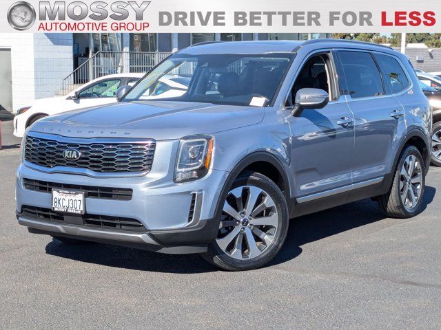 2020 Kia Telluride S