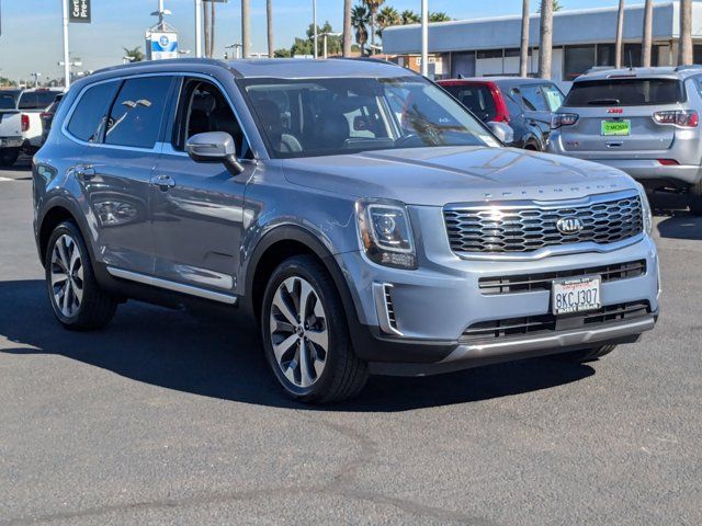 2020 Kia Telluride S