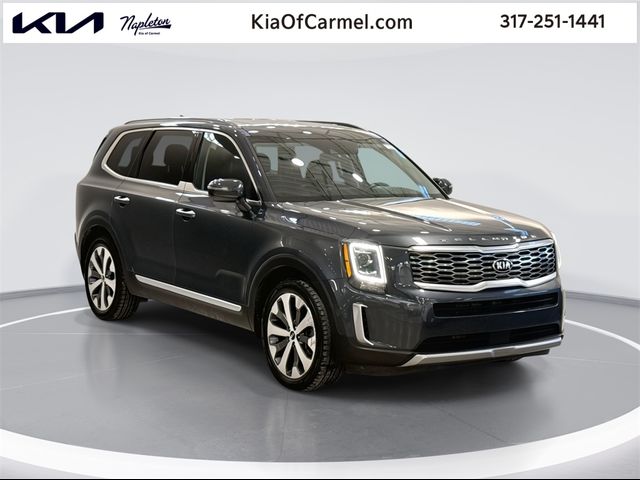 2020 Kia Telluride S