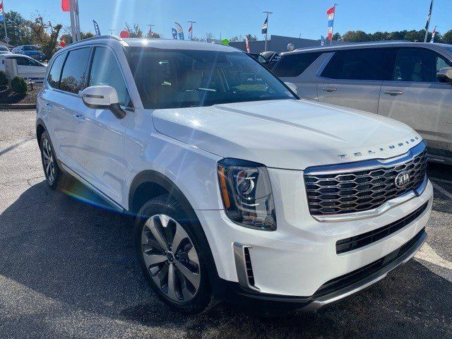 2020 Kia Telluride S