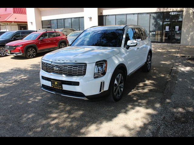 2020 Kia Telluride S