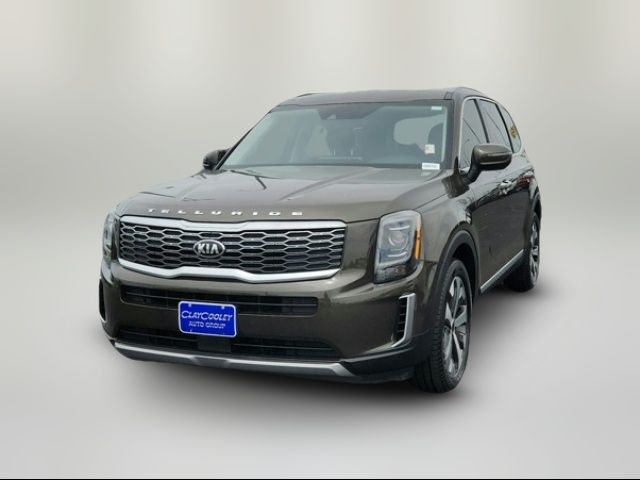 2020 Kia Telluride S