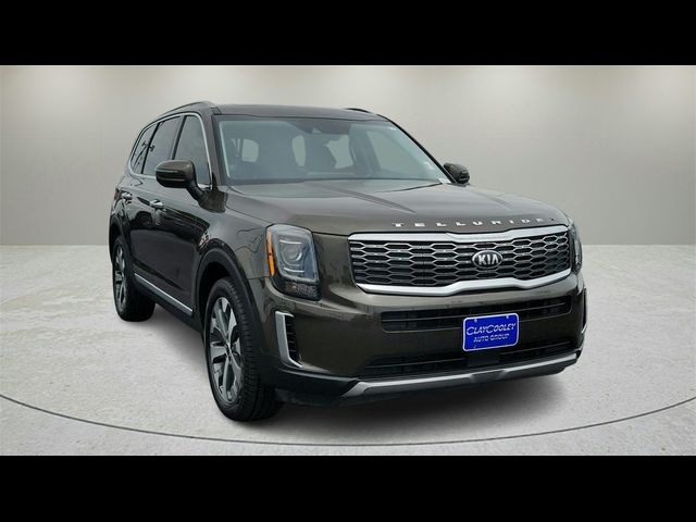 2020 Kia Telluride S