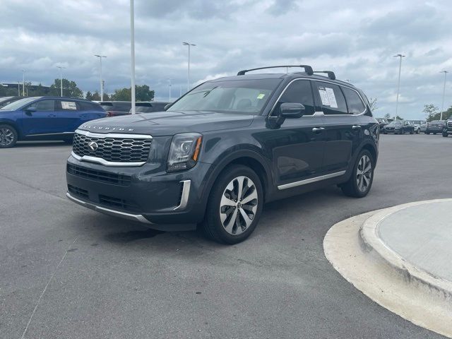 2020 Kia Telluride S