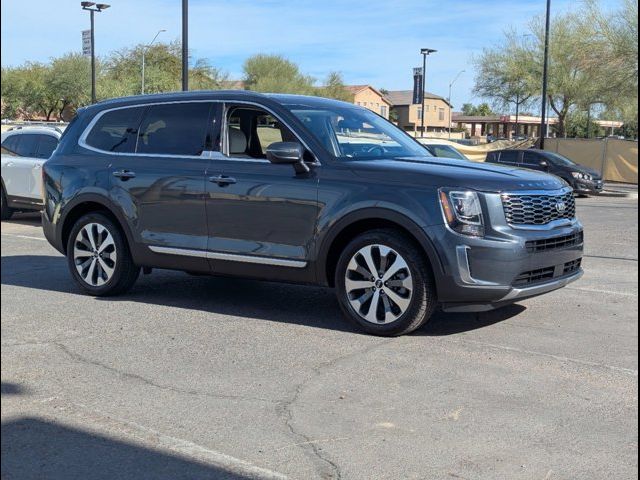 2020 Kia Telluride S