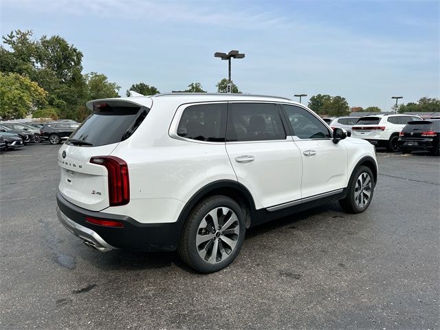 2020 Kia Telluride S