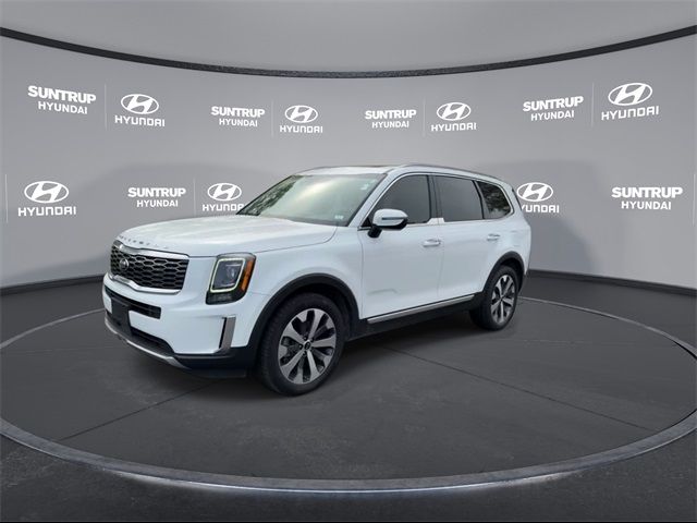 2020 Kia Telluride S