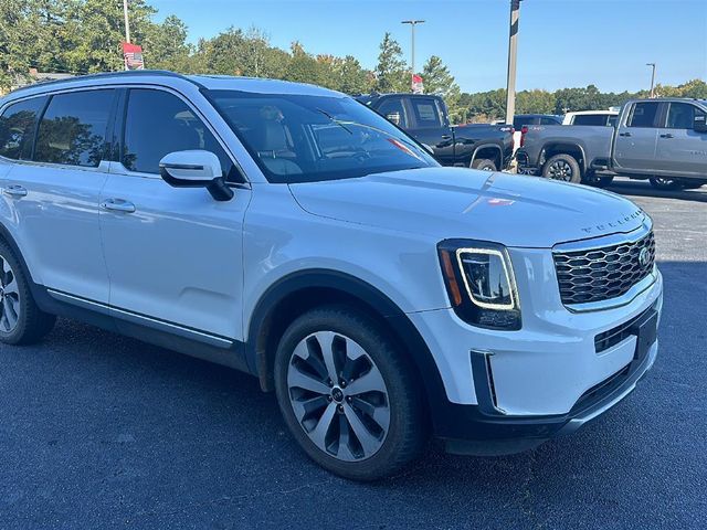 2020 Kia Telluride S