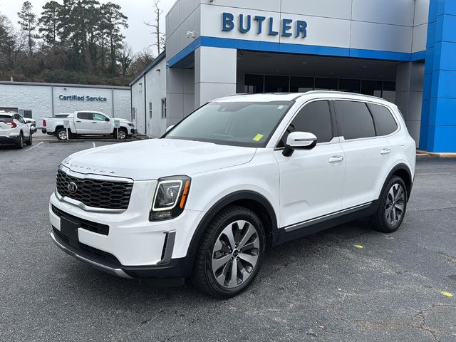 2020 Kia Telluride S