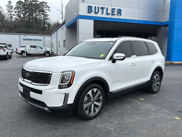 2020 Kia Telluride S