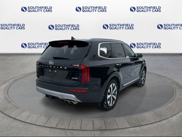 2020 Kia Telluride S