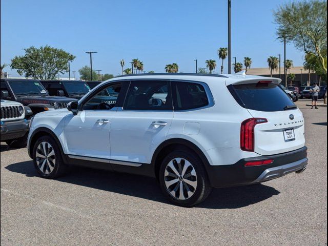 2020 Kia Telluride S