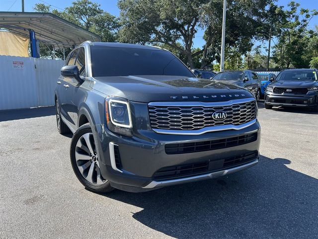 2020 Kia Telluride S