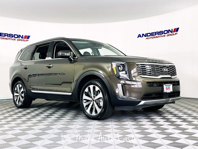 2020 Kia Telluride S