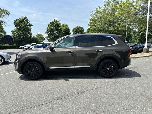 2020 Kia Telluride S