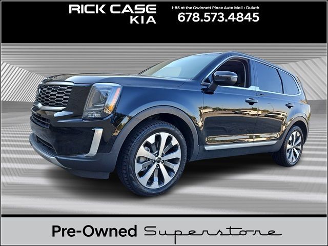 2020 Kia Telluride S