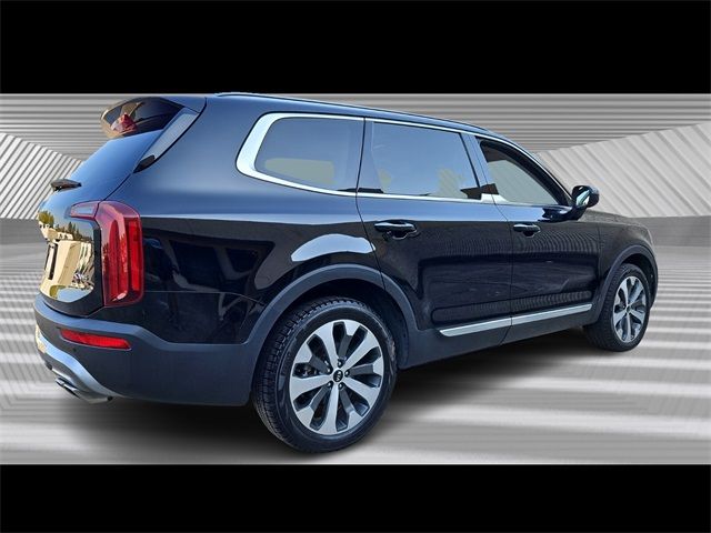 2020 Kia Telluride S