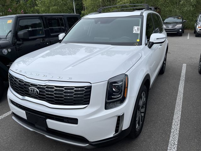 2020 Kia Telluride S