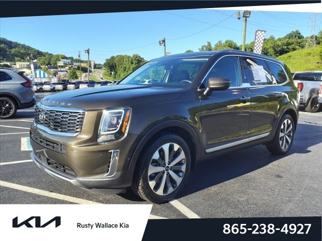 2020 Kia Telluride S