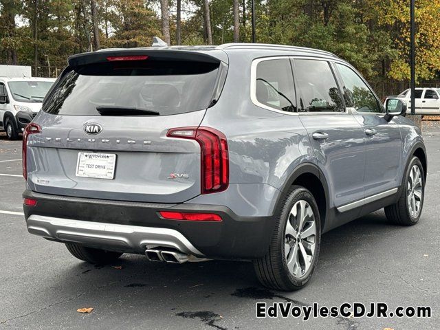 2020 Kia Telluride S