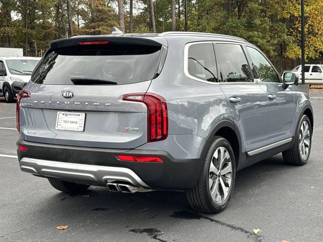 2020 Kia Telluride S