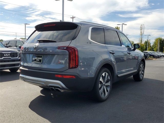 2020 Kia Telluride S