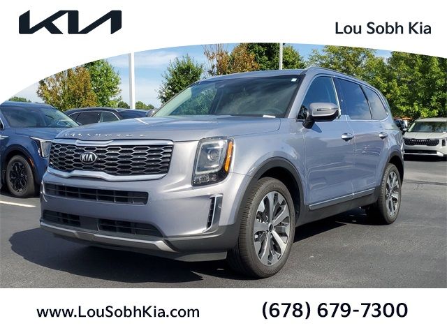 2020 Kia Telluride S